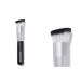 Buy SILSTAR Professional Round Angled Flat Foundation Brush - Natural Birch Wood Handle Made in Korea - International Shipping Available - Buy Online on GoSupps.com