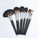 Buy MADALIAN 30-Piece Makeup Brushes Set - Wooden Handle Loose Powder Brush for Professional Makeup | International Shipping Available - Buy Online on GoSupps.com