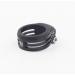 Fouriers CNC Alloy Seatpost Clamp 31.8mm/34.9mm Black - Waterproof & Superlight - Buy Online on GoSupps.com