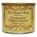 The Peanut Shop of Williamsburg - Virginia Peanuts Lightly Salted 10.5oz