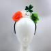 Amosfun Clover Headband St. Patrick Day Headband Colorful Rose Hair Hoop Carnival Cosplay Party Hairbands Irish Party Hair Accessory St. Patrick Day Carnival Photo Props - Buy Online on GoSupps.com