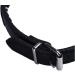 Buy Stylish Black Paisley Cat Collar with Bandana & Buckle - Size S (20-26cm) - International Shipping Available - Buy Online on GoSupps.com