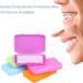 TSLRSA Orthodontic Wax for Braces - 10 Pieces 50 Stripes | Pain Relief & Comfort in 10 Flavor Options - Buy Online on GoSupps.com