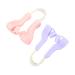 ABOOFAN 2 pi ces Pince Nez Silicone Redresseur Nez Confortable Rehausseur pour Adultes
