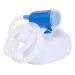 Mobile Toilet Potty Pee Urine Bottle Urinal for Men Spill Proof Men's Potty Portable Urinal Pee Bottle 2000