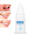 Gavigain mouth care fluid 10 ml tooth whitening smoke tea coffee stains distance brightening oral dental care fluid