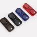 KOOSUFA B gellose Reading Glasses for Men & Women - Compact Light Slim Travel Aids in Red - Available in 1.0 to 3.5 Magnification - Buy Online on GoSupps.com