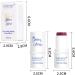 Blue Mermaid Face & Body Glitter Stick - Waterproof Sparkling Glitter Gel for Eyes Lips Hair | Fine Sequins Makeup (#04) - Buy Online on GoSupps.com
