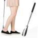 Cutulamo Telescopic Shoe Horn with Long Handle for Elderly & Pregnant Women - Buy Online on GoSupps.com