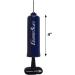 Soft Touch Portable Tetherball Game Set for Kids - Red Blue Black | GAMESUN - Buy Online on GoSupps.com