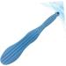 2-Pack Silicone Massage Hammer & Scraping Plate Body Massage Tool for Relaxation | 37.5cm - Blue - Buy Online on GoSupps.com