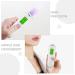 Outanaya Skin Tester Facial Tester Skin Care Pen Skin Hydration Sensor Water Oil Monitor Plastic Shell White - Buy Online on GoSupps.com
