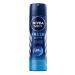 Nivea Mens Deodorant Spray Fresh Active 48H 150 Ml 5.07 Fl Oz (Pack of 1) Fresh
