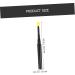 Baluue 12pcs Makeup Eyebrow Brush Silicone Makeup Brush Lip Tints Brush - Buy Online on GoSupps.com