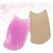 NOLITOY Arch Support Sleeves - High Arch Cushions & Insoles for Plantar Fasciitis Relief - Pink Foot Pad for Comfort & Stability - International Shipping Available - Buy Online on GoSupps.com
