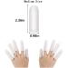 340 Medium Disposable Latex Finger Cots by Zfyoung - Pack of 340 - Buy Online on GoSupps.com