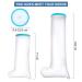 Waterproof Leg Plaster Protection | Shower & Swimming Shell for Adults | 104cm Bandage Dry Care - Buy Online on GoSupps.com