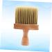 minkissy Face Duster Hair Cutting Neck Duster Barber Neck Brush Hair Sweep Brush Barber Hair Duster Hair Duster Brush Barber Neck Duster Shaving Brush Wooden Haircut Set Sharpen M Picture 1 - Buy Online on GoSupps.com