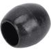 Dreadlocks Hair Beads Sturdy Plastic Hair Braiding Beads Hair Decoration Unique Hairstyle Black for Women for Party for Beard Braiding - Buy Online on GoSupps.com