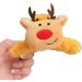 xbiez Plush Hair Claw Clip for Kids Adult Christmas Festival Party Hairclip Girl Hair Barrettes Crab Hair Clip Party Headdress Blue santa claus - Buy Online on GoSupps.com