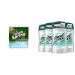 Irish Spring Moisture Blast Deodorant Bar Soap for Men Feel Fresh All Day 3.7 oz 12 Pack & Speed Stick Men's Deodorant Regular 3 Ounce 4 Pack