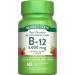 Nature's Truth Sublingual Methylcobalamin B-12 5000mcg Tabs Berry 60 ea (Pack of 3)