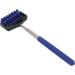 Buy Telescopic Roller Massager for Back - Adjustable Length Comfortable Handle 360 Relief Massage (Dark Blue) - Buy Online on GoSupps.com