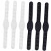 Plafope 6-Pack Adjustable Ear Protection Hooks - Extendable Ear Cable Cord for Kids | Elastic Earphone Extensions - Buy Online on GoSupps.com