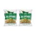 Fresh Gourmet Crispy Jalapeno Strips, 1 lb. Value Size Bag | 2 Pack