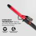 FHI Heat Platform Tourmaline Ceramic Professional Curling Iron -Inch | Buy Internationally - Best Quality and Performance - Buy Online on GoSupps.com
