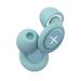 Noise Reducing Ear Plugs Noise Canceling Sleeping Ear Plugs Earplugs for Concerts Loud Music Reusable Hearing Protection for Noise Sensitivity Sleep Snoring Travel Sound Reduction Noise Cancel Blue