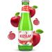 KIZILAY 48 Bottles Natural Mineral Water Mixed Fruit Flavor (Cherry Apple Watermelon Lemon) Rich Mineral Water with Bicarbonate and Sodium 200ml - Buy Online on GoSupps.com