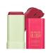 PICKX On-the-Go Makeup Blush Stick Tinted Moisture Stick Shadow Lips Cheek Blusher Creamy Makeup Long Lasting Natural Nude Makeup for All Skin (red)