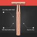 Long-Lived Interchangeable Men's Razor with 10 Refills | Perfect Christmas & Birthday Gift for All Skin Types | Pubic Hair & Beard Trimmer - Buy Online on GoSupps.com