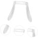 Healeved 3ST Glasses Nose Pads - Slipproof Replacement Support for Brille | Durable Matte Frame Pads - Buy Online on GoSupps.com