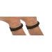 Cho-Pat Original Knee Strap  Patella Support for Runner s Knee  Jumper s Knee  Osgood Schlatter s  and Chondromalacia  Black  Medium  1 Pair