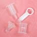 Haakaa Baby Oral Feeding Syringe with Pacifier - Liquid Medicine Dispenser for Newborns & Infants - Buy Online on GoSupps.com