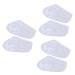 DOITOOL 3 Pairs Peeling Feet Treatment Foot Remover Foot Peeling Mask Feet Peel Moisturizing Foot Mask Foot Care Mask Foot Peel Booties Foot Remover White Exfoliating