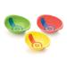 Munchkin White Hot Heat Sensor Porridge Bowls - Pack of 3 | International Shipping Available - Buy Online on GoSupps.com
