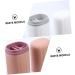 Beavorty Travel Toothbrush Case - 3-Pack Toothbrush Storage Cups & Bathroom Accessories for International Travel - Buy Online on GoSupps.com