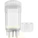 Applicateur D'huile Pour Le Cuir Chevelu - Peigne Massant Portable Distribution D'huile Capillaire Pour Femme - Soins Personnels L ger pour Toute la Famille Jeunes Femmes Hommes Adolescents Blanc - Buy Online on GoSupps.com