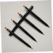 Angoily 9 Pcs Retractable Lip & Concealer Brush Set - Professional Makeup Tools for Home & Salon Use Perfect Travel Applicators - Buy Online on GoSupps.com