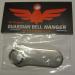 Guardian Biker Bell: Never Ride Faster Than Your Angel Can Fly (1) - Buy Online on GoSupps.com