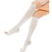 Knee High Compression Stockings - 15-20 mmHg Moderate Compression Socks for Men & Women | Shop Internationally - Buy Online on GoSupps.com