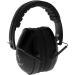 Walker's Low Profile Folding Padded Headband - Black | One Size - Buy Online on GoSupps.com