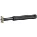 HIFROM Golf Club Groove Sharpener with 6 Heads - Re-Grooving Tool for Irons & Utility Clubs - Black - Buy Online on GoSupps.com