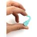 ROYHOO 15x Hard Contact Lens Remover - RGP Plunger Inserter for Soft & Hard Lenses (Green) | International Shipping - Buy Online on GoSupps.com