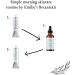 Emilie s Botanicals Anti-wrinkle Hydrating Moisturiser Face Cream for Dry and Acne Prone Skin with Poppy Seed Oil and Natural Ingredients for Soft Skin 50 ml - Buy Online on GoSupps.com