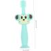 Shop Baby Toothbrush & Training Brush | Soft Silicone Teether for Toddlers - International Shipping - Buy Online on GoSupps.com