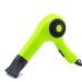 ADITAM Professional Hair Dryer with Diffuser Ionic Conditioning - Powerful Fast Hairdryer Blow Dryer/B Double The Comfort